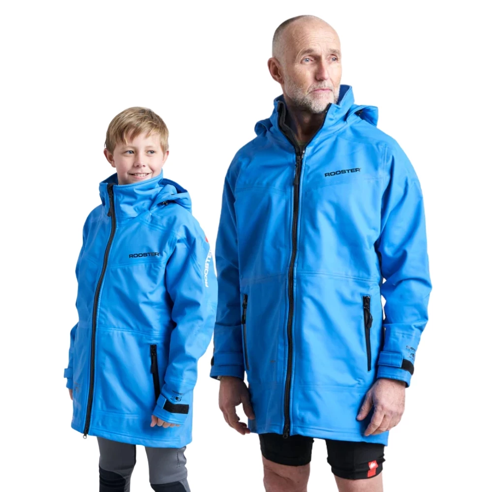 Rooster Pro Aquafleece Rigging Coat 