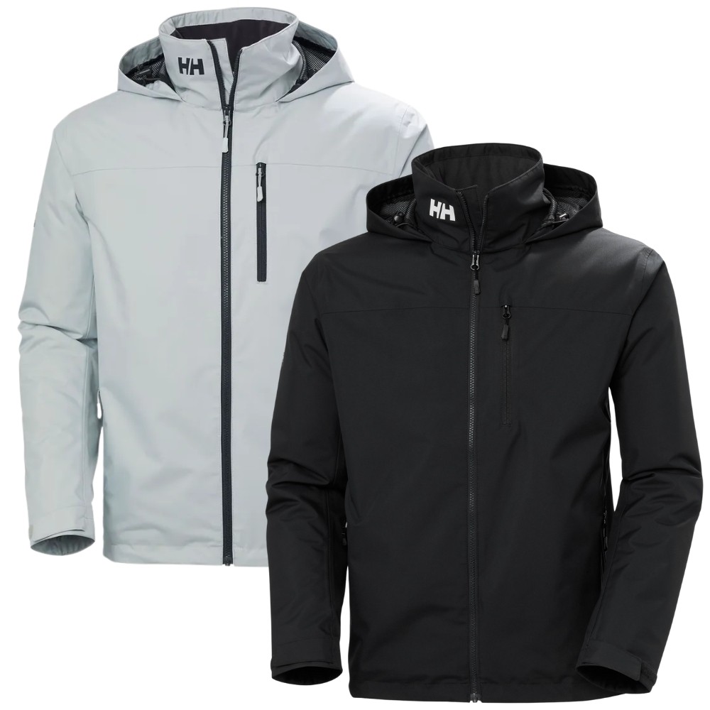  Men's Crew Hooded Midlayer Jacket 2.0