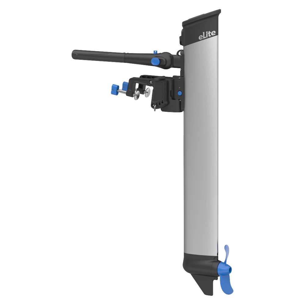 eLite Portable Electric Outboard Long