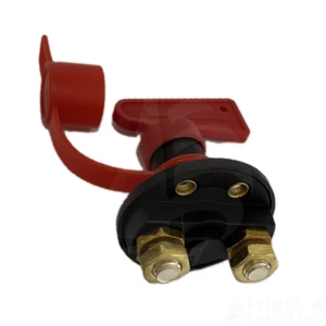 Force 4 Battery Isolation Switch with Key 