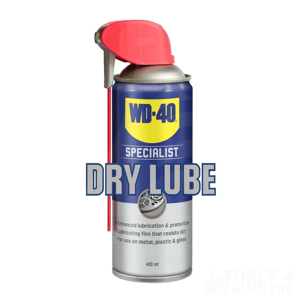 WD-40 Anti Friction Dry Lubricant 400ml 