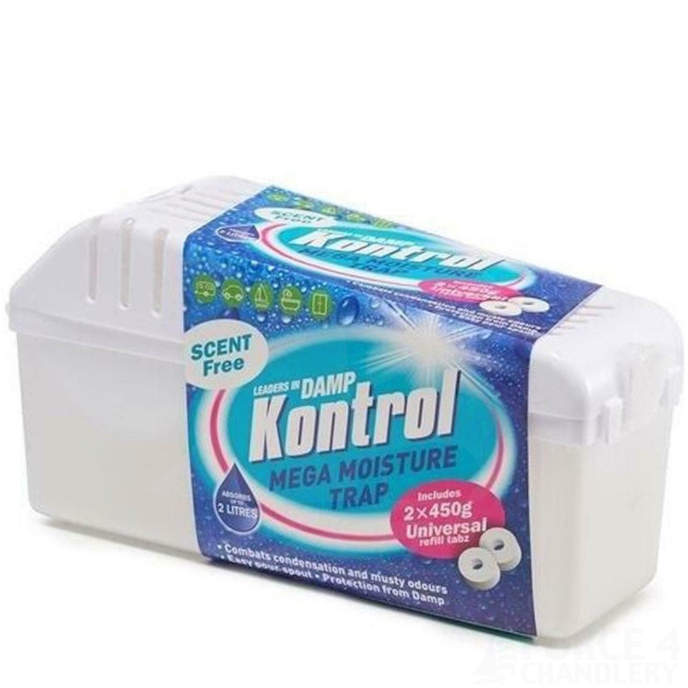 Mega Moisture Trap