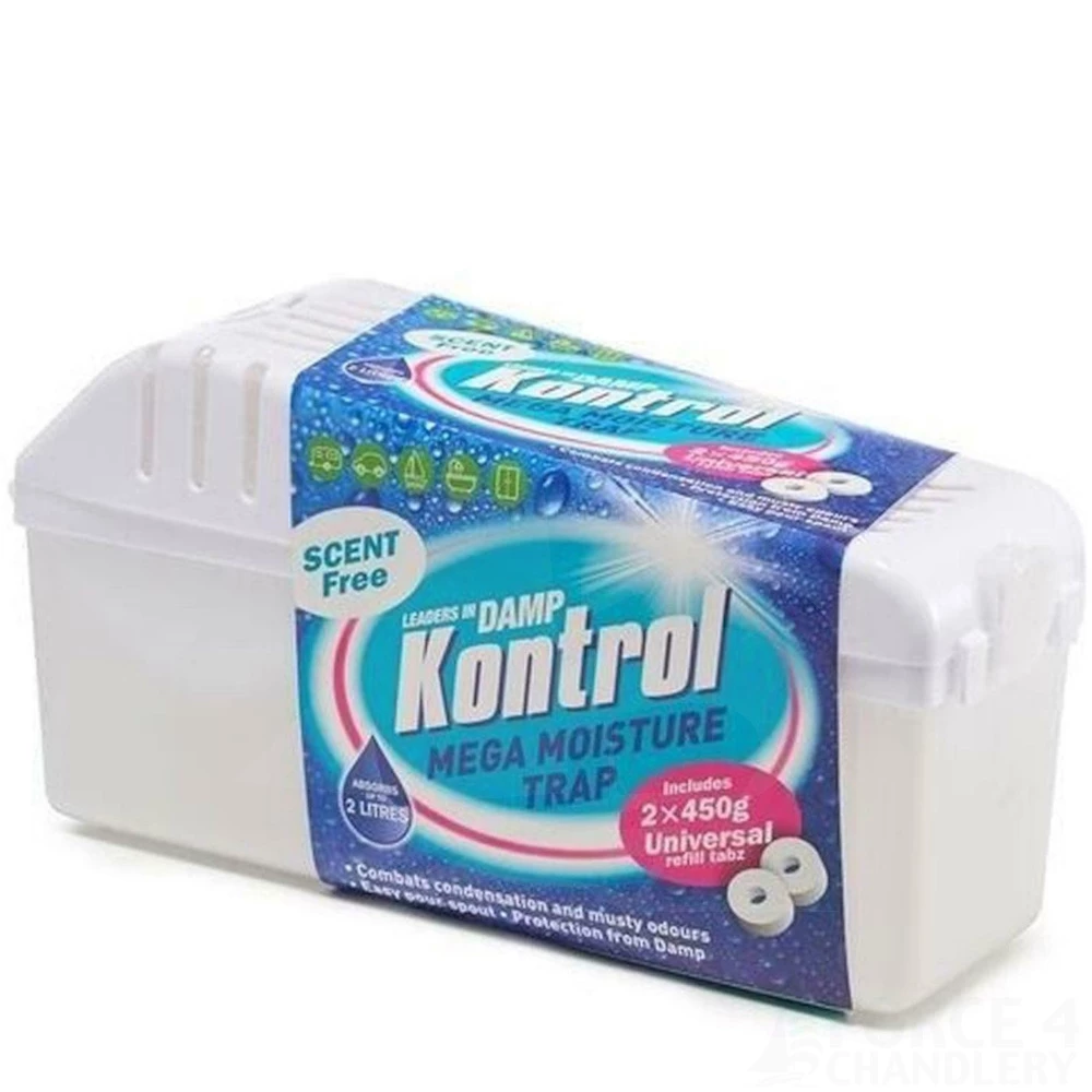 Kontrol Mega Moisture Trap 
