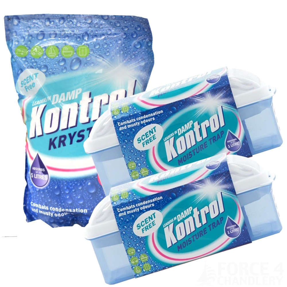 Boat Condensation Trap Value Kit