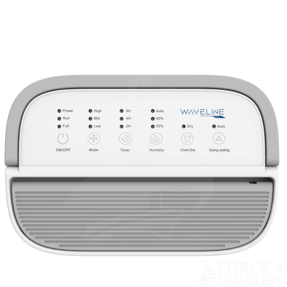 Desiccant Dehumidifier