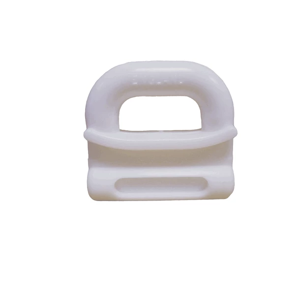 Force 4 Sail Slide Plastic Slug 7.5mm 