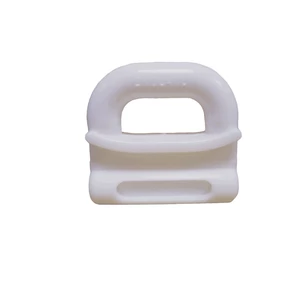 Force 4 Sail Slide Plastic Slug 7.5mm 