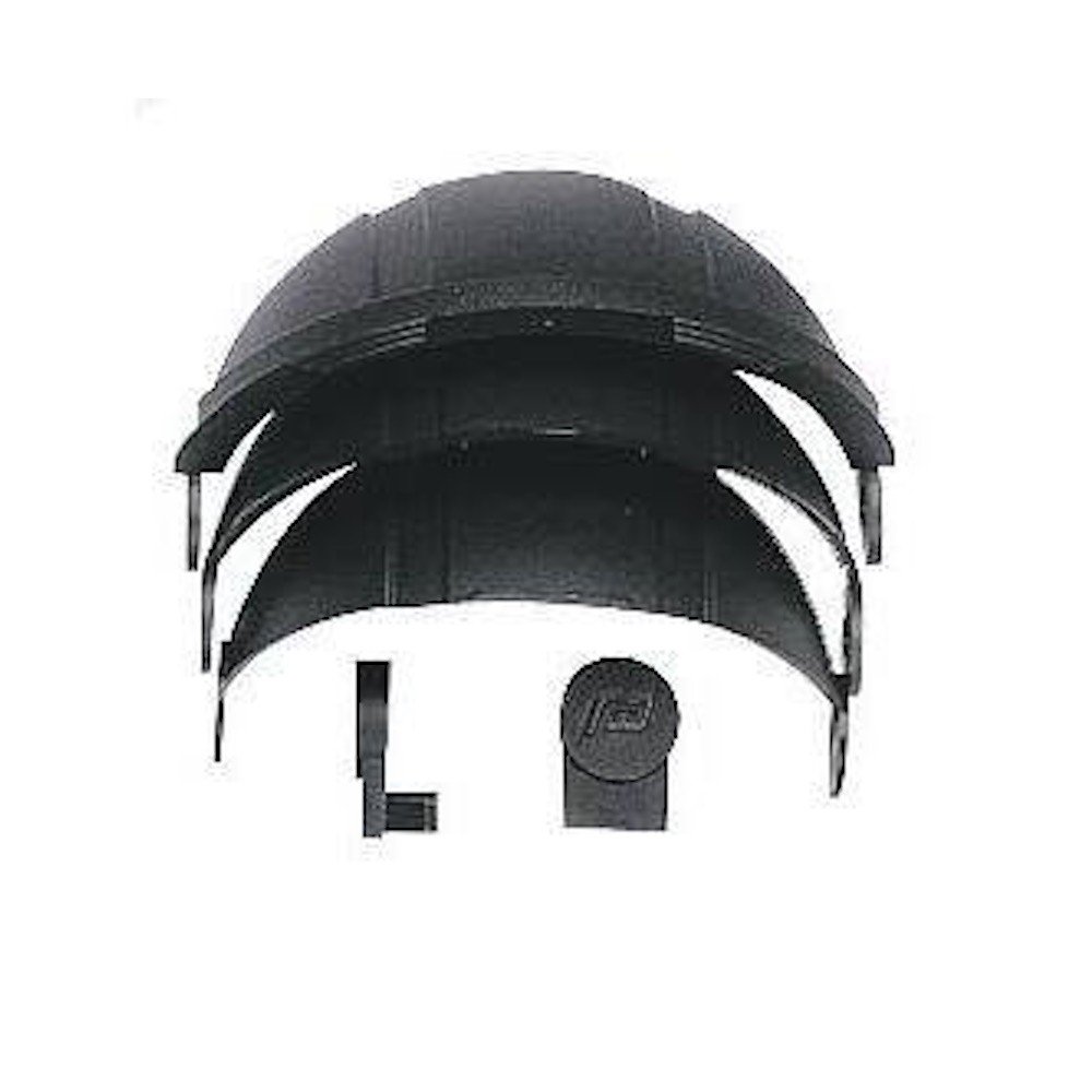 Spare Cover for Olympic 135 - Black