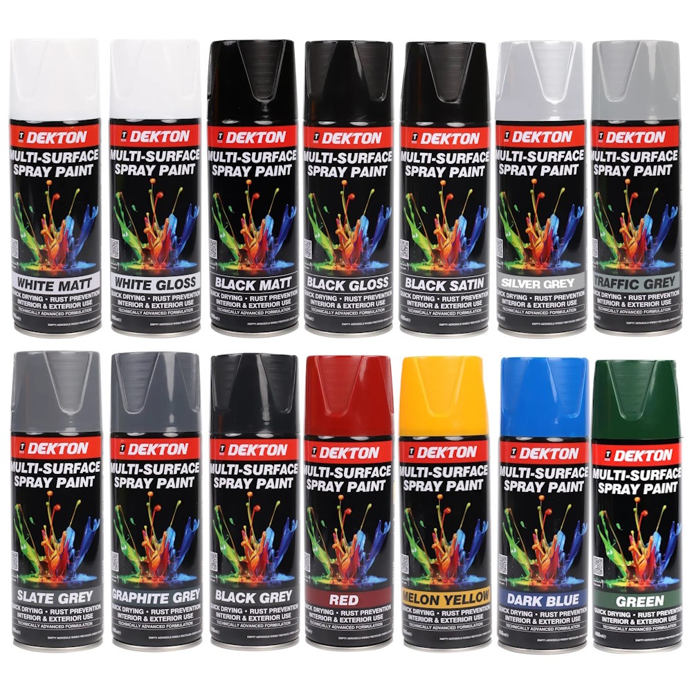 Multi Purpose Spray Paint