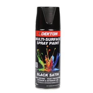 Dekton Multi Purpose Spray Paint