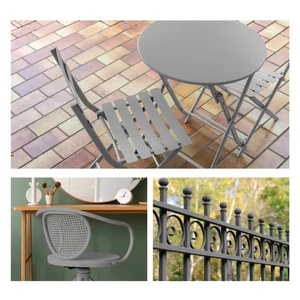 Dekton Primer Spray Paint - Grey