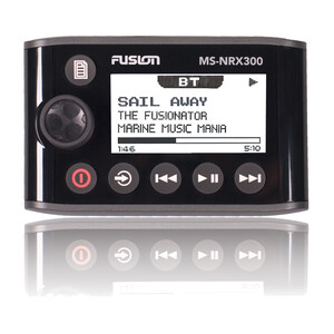 Fusion Damaged Box MS-NRX300 NMEA 2000 Wired Remote 