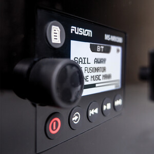 Fusion Damaged Box MS-NRX300 NMEA 2000 Wired Remote 