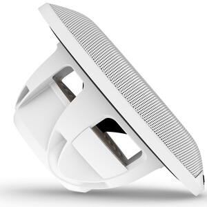 Fusion Damaged Box Signature Series 3i 8.8 inch Classic White Marine Speakers