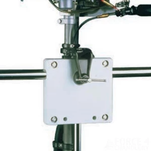 Force 4 Outboard Rail Mount Stowage Bracket