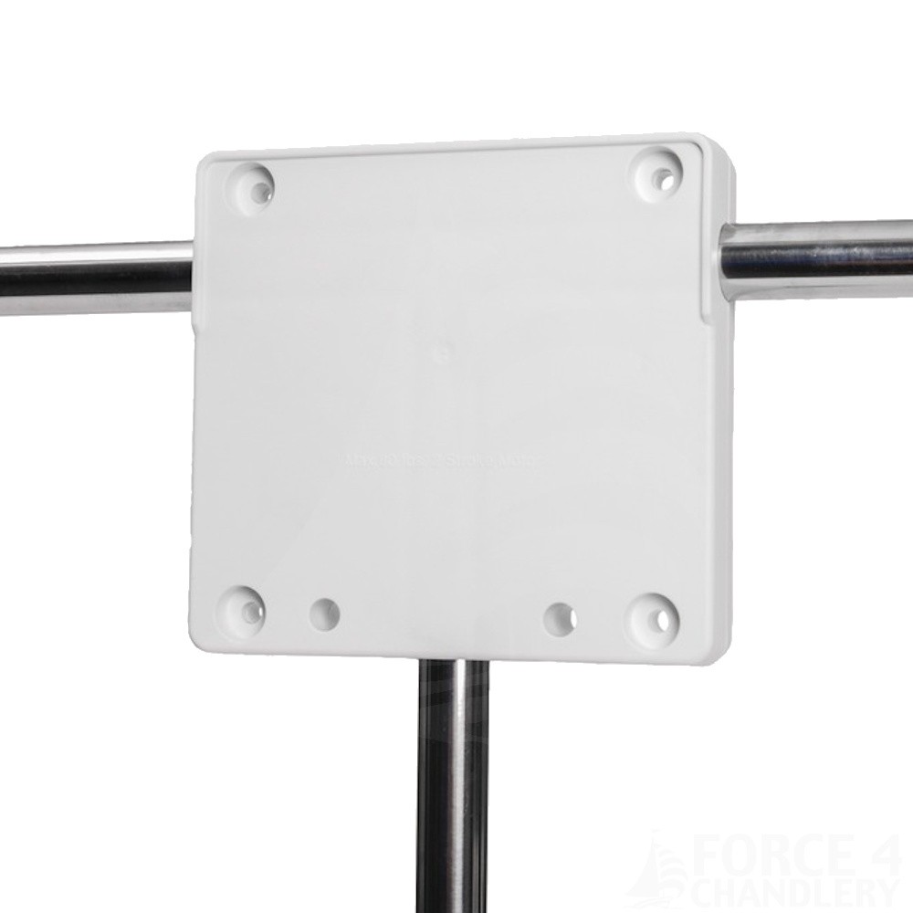 Outboard Rail Mount Stowage Bracket