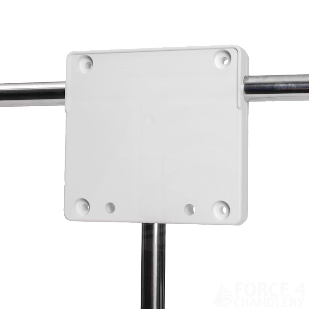Force 4 Outboard Rail Mount Stowage Bracket