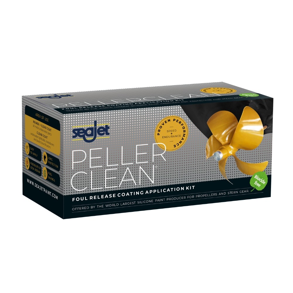  Pellerclean Foul Release Propeller Coating