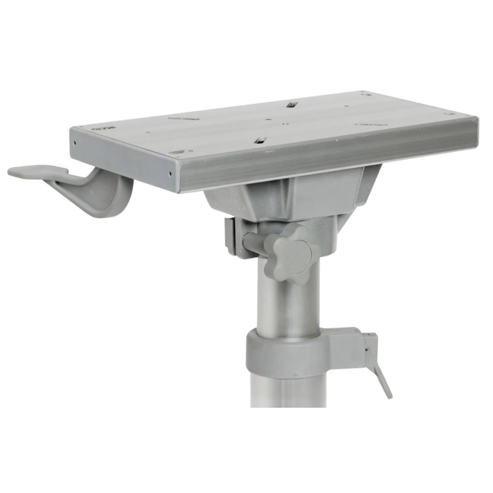 Adjustable Height Seat Pedestal with Slider