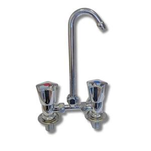 Osculati Twin Mixer Tap 