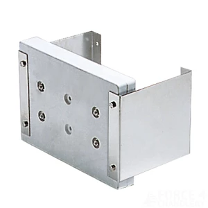 Osculati Fixed Transom Outboard Motor Bracket