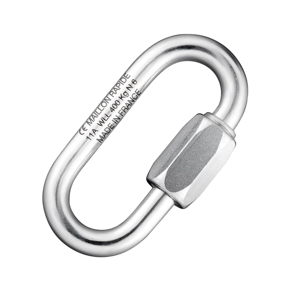 Force 4 Stainless Steel Rapide Link - Standard 