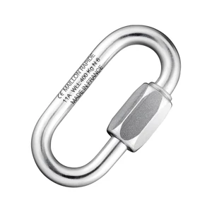 Force 4 Stainless Steel Rapide Link - Standard 