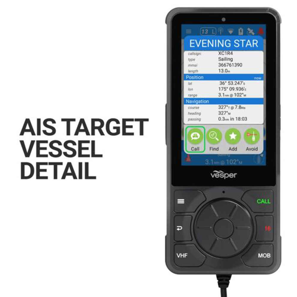 Damaged Box Cortex V1 VHF Radio With SOTDMA smartAIS Transponder and Vessel Monitoring