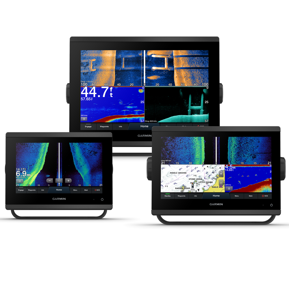 Damaged Box GPSMAP 1623 xsv Multifunction Display