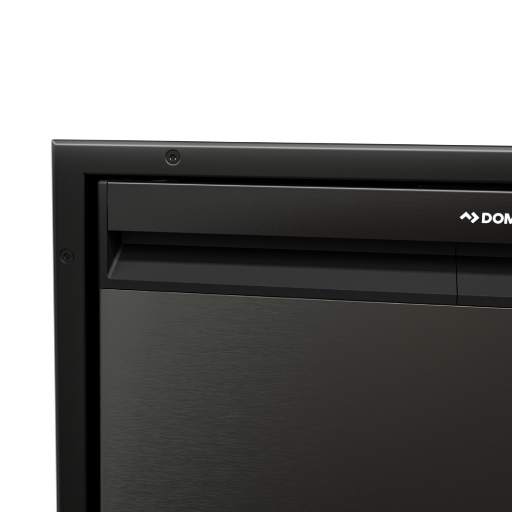 Flush Installation Frame for NRX Fridges - Black