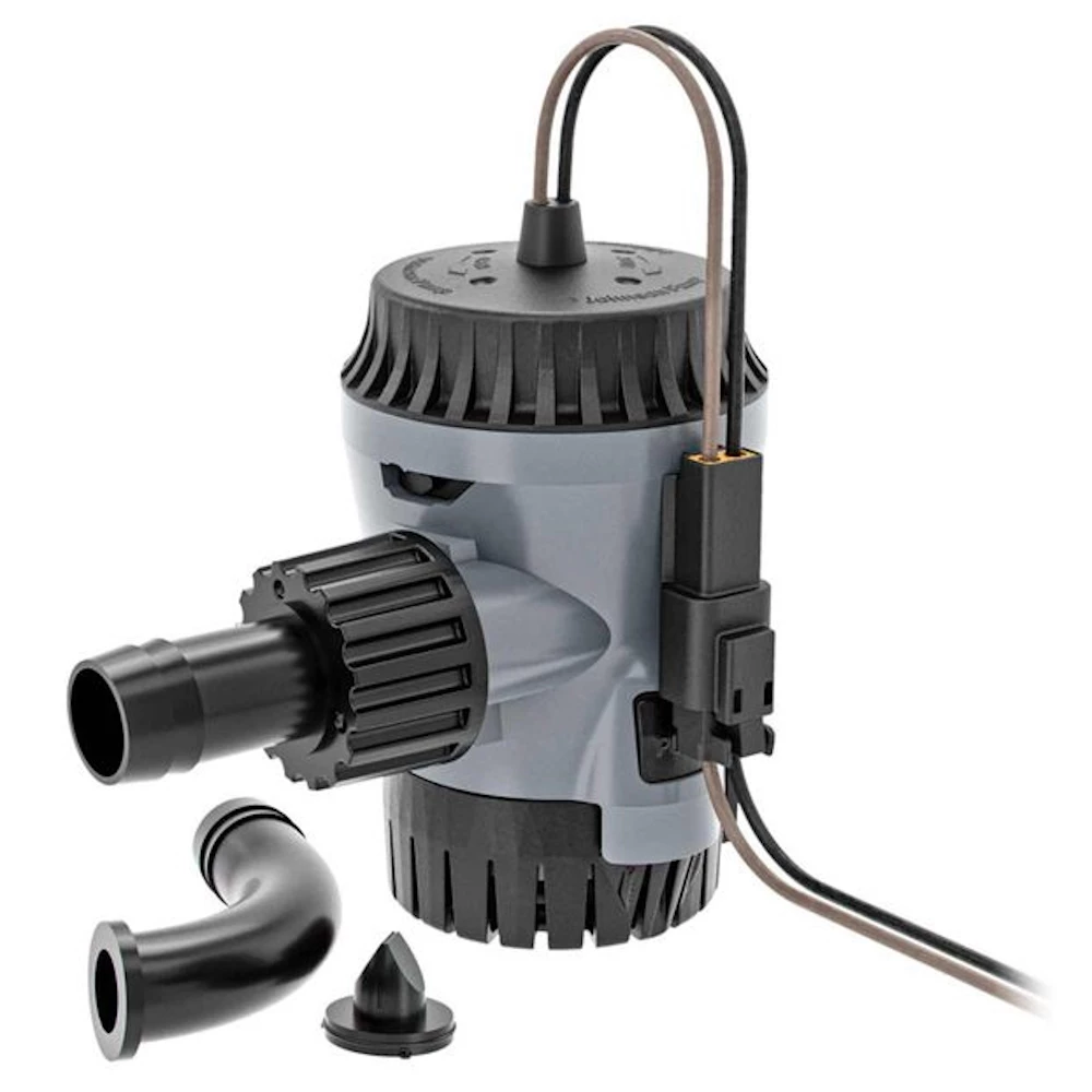 Johnson Aqua Void Bilge Pump