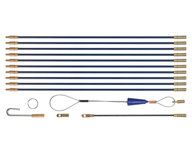 15pc Cable Rod Access Set