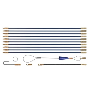 Force 4 15pc Cable Rod Access Set 