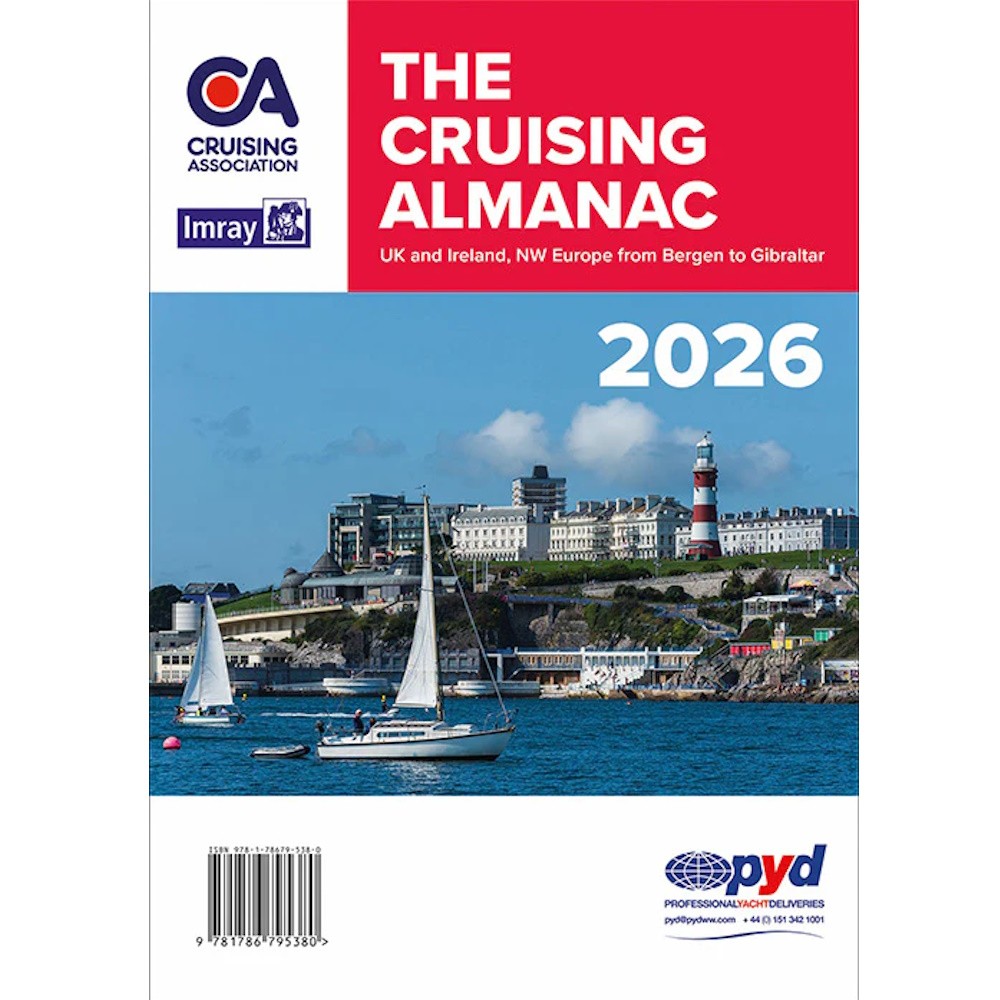 Cruising Almanac 2026