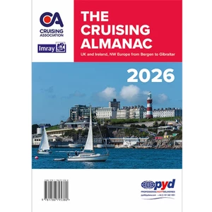 Imray Cruising Almanac 2026 