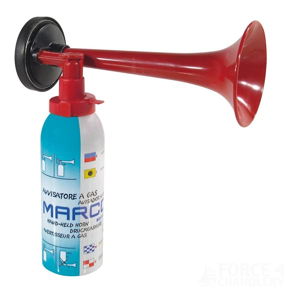 Plastimo Gas Fog Horn 