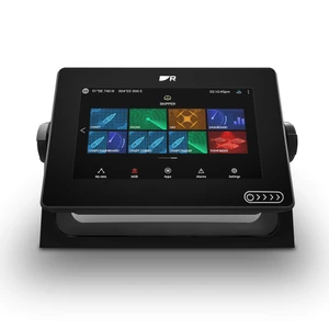 Raymarine Axiom Plus Multifunction Display With Western European Lighthouse Chart