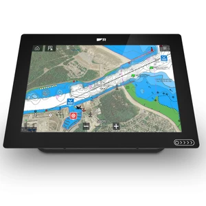 Raymarine Axiom Plus Multifunction Display With Western European Lighthouse Chart