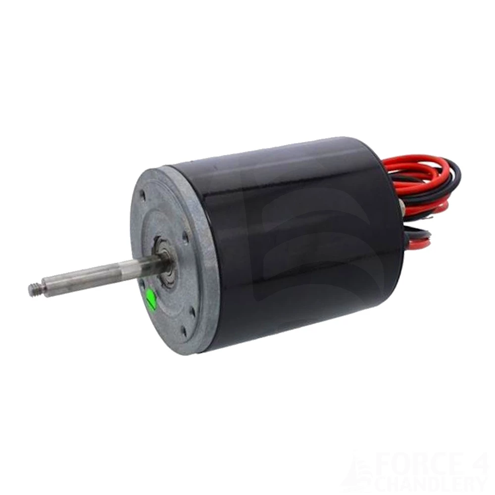 Jabsco Motor for Quiet Flush Toilets 24V 