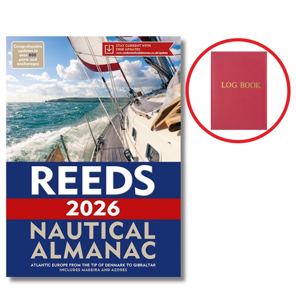  Nautical Almanac 2026