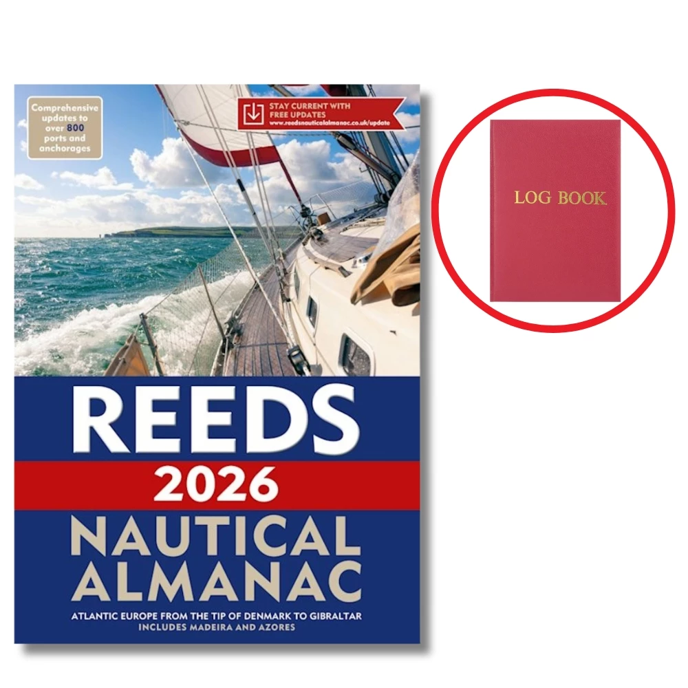 Reeds Nautical Almanac 2026 