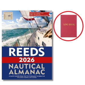 Reeds Nautical Almanac 2026 