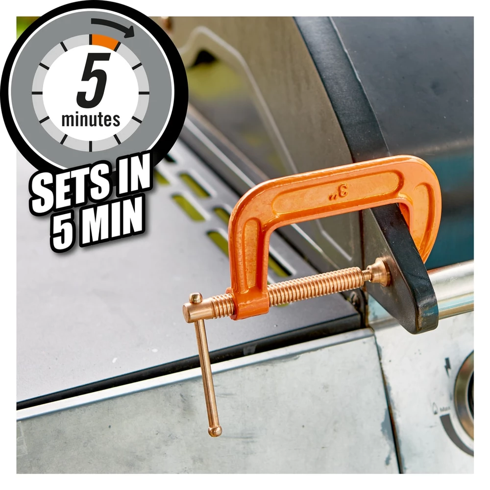 Epoxy Glue 25ml - Two Part Adhesive