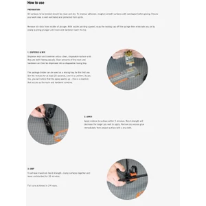 Gorilla Epoxy Glue 25ml - Two Part Adhesive