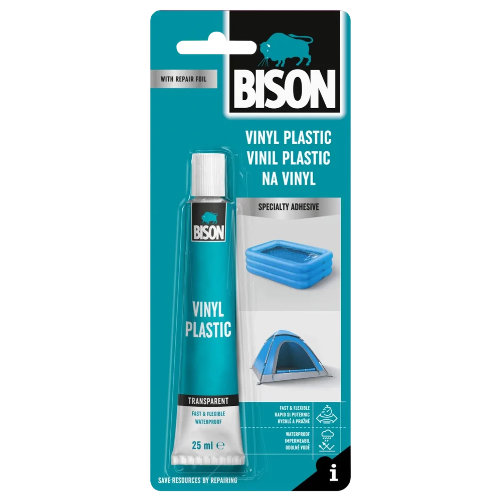 Vinyl Plastic Adhesive