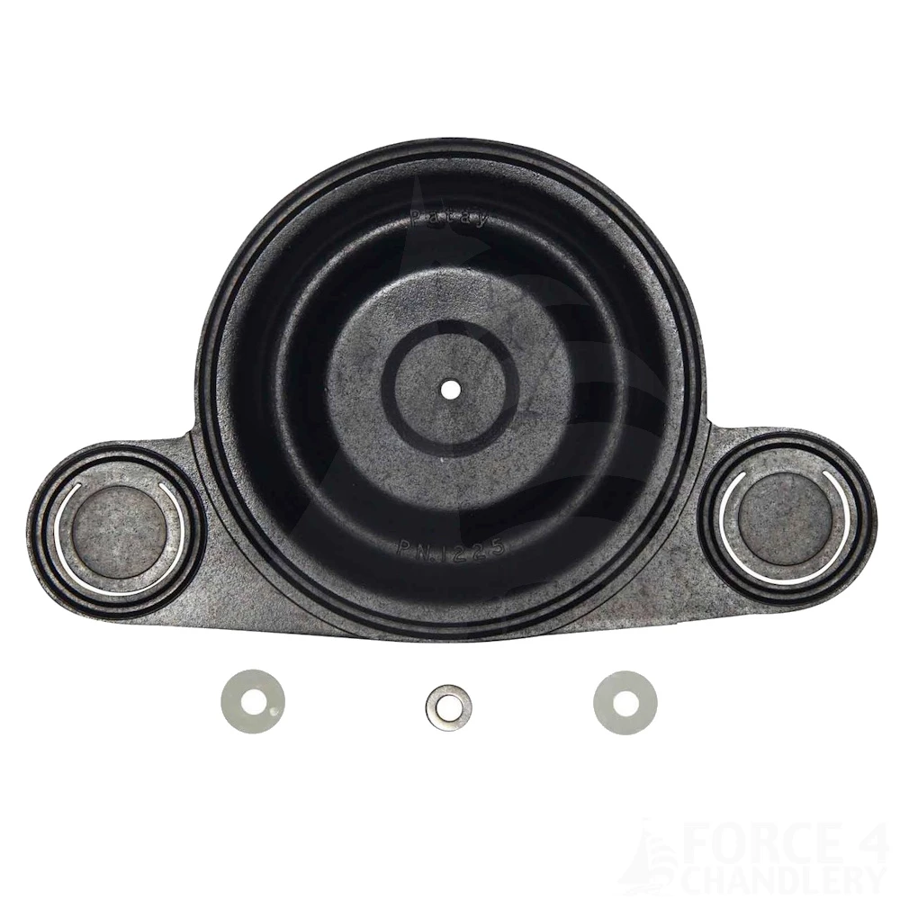 Jabsco Amazon Warrior Pump Service Kit 