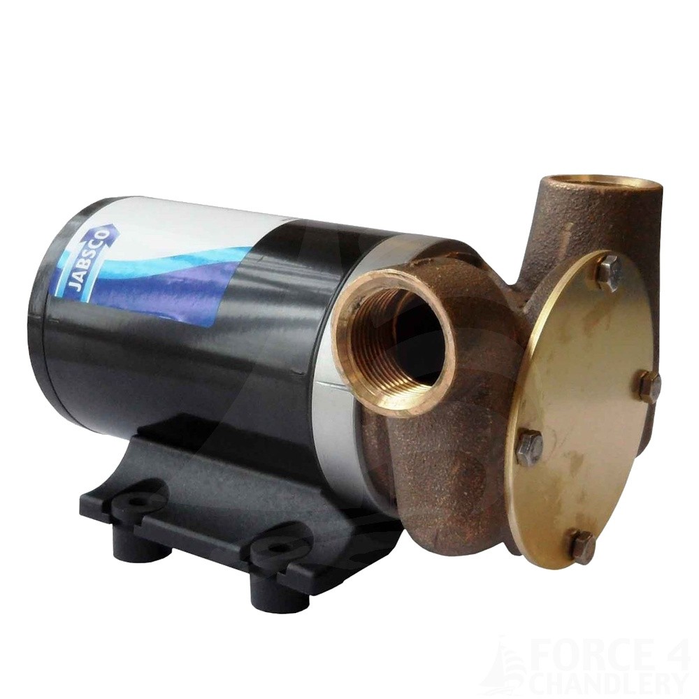 Utility Puppy 2000 Electric Motor Pump 12v