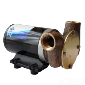 Jabsco Utility Puppy 2000 Electric Motor Pump 12v 