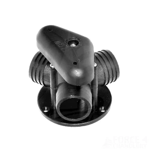 Jabsco 38mm Radial Y-Type Diverter Valve 