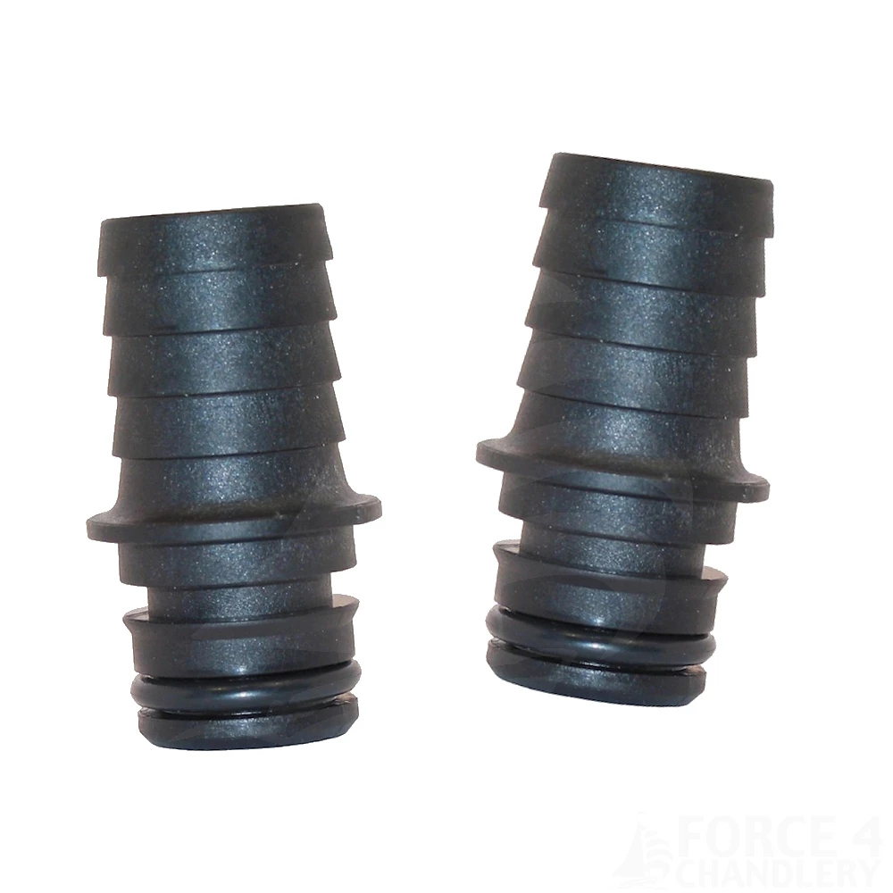 Jabsco Port Kit 19mm 3/4